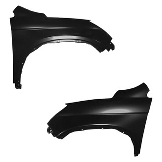 Replace® - Front Driver and Passenger Side Fender Set (Platinum Plus)