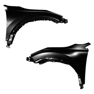 Replace® - Front Driver and Passenger Side Fender Set (Platinum Plus)