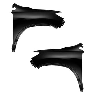 Replace® - Front Driver and Passenger Side Fender Set (Platinum Plus)