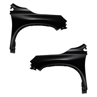 Replace® - Front Driver and Passenger Side Fender Set (CAPA Certified)