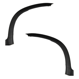 Replace® - Front Driver and Passenger Side Wheel Arch Molding Set (Standard Line)