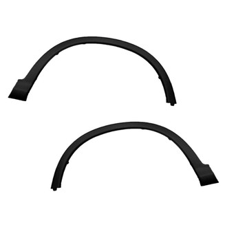 Replace® - Front Driver and Passenger Side Wheel Arch Molding Set (Standard Line)