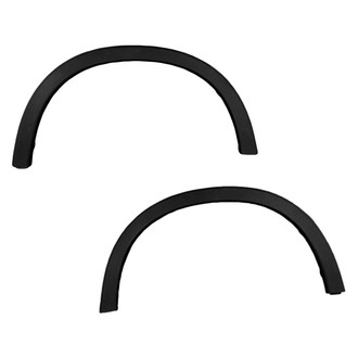 Replace® - Front Driver and Passenger Side Wheel Arch Molding Set (CAPA Certified)