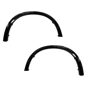 Replace® - Front Driver and Passenger Side Wheel Arch Trim Set (CAPA Certified)