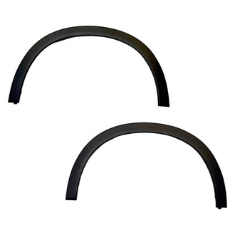 Replace® - Front Driver and Passenger Side Wheel Arch Trim Set (CAPA Certified)
