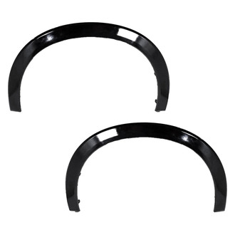 Replace® - Front Driver and Passenger Side Wheel Arch Trim Set (Standard Line)