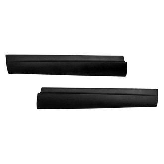 Replace® - Front Driver and Passenger Side Door Molding Set (Standard Line)