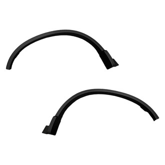 Replace® - Rear Driver and Passenger Side Wheel Arch Molding Set (Standard Line)
