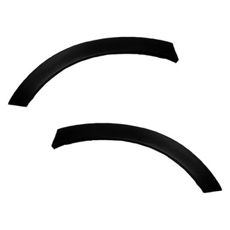 Replace® - Rear Driver and Passenger Side Wheel Arch Molding Set (Standard Line)