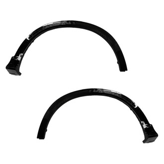 Replace® - Rear Driver and Passenger Side Wheel Arch Molding Set (CAPA Certified)