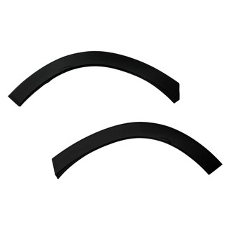Replace® - Rear Driver and Passenger Side Wheel Arch Trim Set (CAPA Certified)