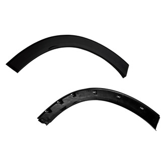 Replace® - Rear Driver and Passenger Side Wheel Arch Trim Set (CAPA Certified)