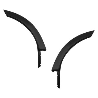 Replace® - Rear Driver and Passenger Side Wheel Arch Trim Set (Standard Line)