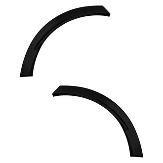 Replace® - Rear Driver and Passenger Side Wheel Arch Trim Set (CAPA Certified)