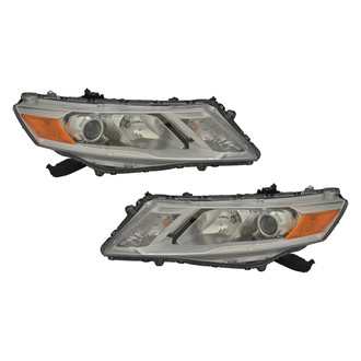 Replace® - Factory Headlights
