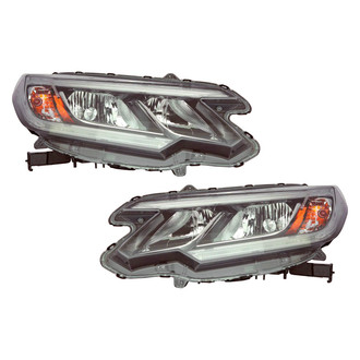 Replace® - Remanufactured Replacement Headlight