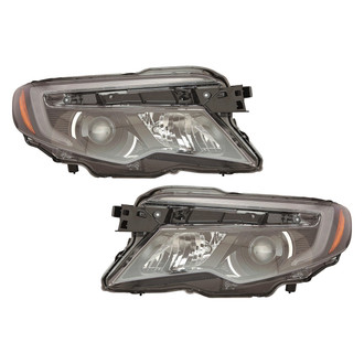 Replace® - Replacement Headlight