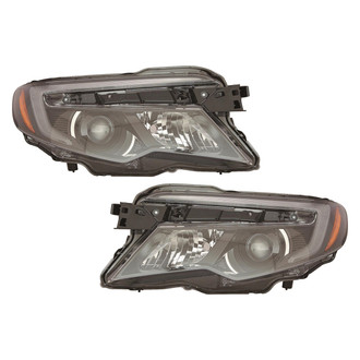 Replace® - Remanufactured OE Replacement Headlight