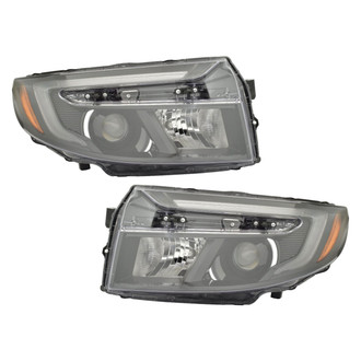 Replace® - Factory Headlights