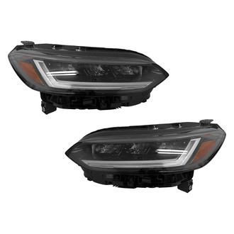 Replace® - Factory Headlights