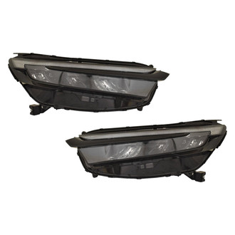 Replace® - Remanufactured OE Replacement Headlight
