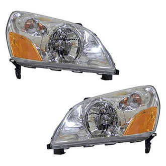 Replace® - Replacement Headlight Lens and Housing