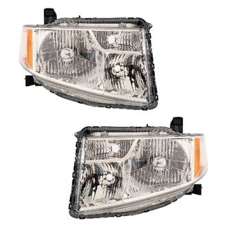 Replace® - Factory Headlights