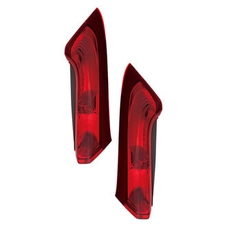 Replace® - Remanufactured OE Driver and Passenger Side Upper Replacement Tail Lights