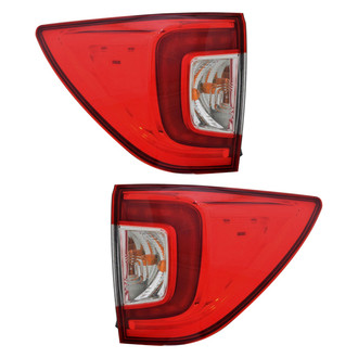 Replace® - Replacement Tail Light