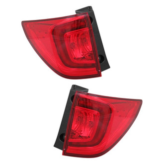 Replace® - Replacement Tail Light