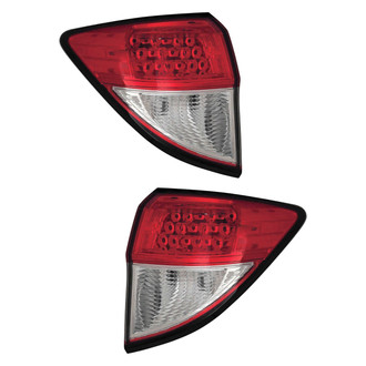 Replace® - Replacement Tail Light