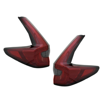 Replace® - Replacement Tail Light