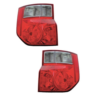 Replace® - Replacement Tail Light Lens and Housing