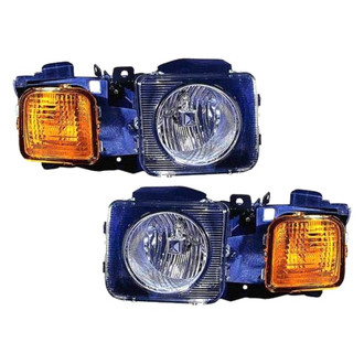 Replace® - Factory Headlights