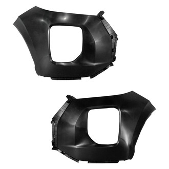 Replace® - Front Driver and Passenger Side Bumper Cover Set (CAPA Certified)