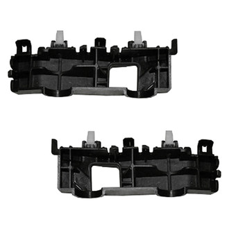 Replace® - Front Driver and Passenger Side Bumper Cover Retainer Set (Standard Line)