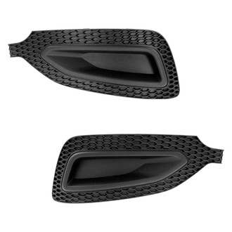 Replace® - Front Driver and Passenger Side Fog Light Cover Set (Standard Line)