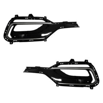 Replace® - Front Fog Light Bezel