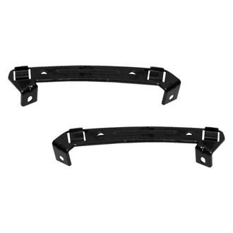 Replace® - Front Outer Driver and Passenger Side Bumper Cover Bracket Set (Standard Line)