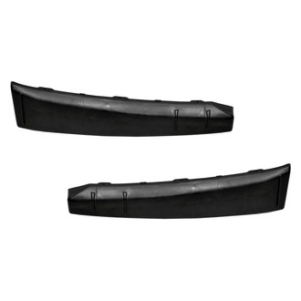 Replace® - Front Lower Driver and Passenger Side Bumper Cover Support Set (Standard Line)