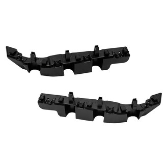 Replace® - Front Outer Driver and Passenger Side Bumper Cover Bracket Set (Standard Line)