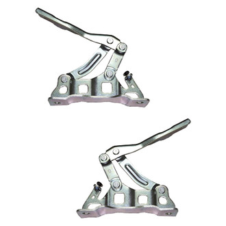 Replace® - Hood Hinge Set (Standard Line)