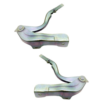 Replace® - Hood Hinge Set (Standard Line)