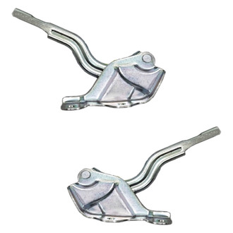 Replace® - Hood Hinge Set (Standard Line)