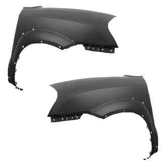 Replace® - Front Driver and Passenger Side Fender Set (Value Line)