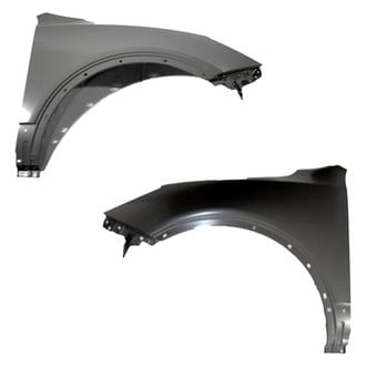 Replace® - Front Driver and Passenger Side Fender Set (Brand New OE)