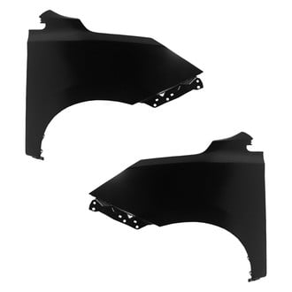 Replace® - Front Driver and Passenger Side Fender Set (Brand New OE)