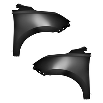 Replace® - Front Driver and Passenger Side Fender Set (Platinum Plus)