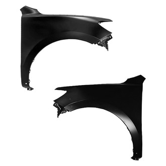 Replace® - Front Driver and Passenger Side Fender Set (CAPA Certified)
