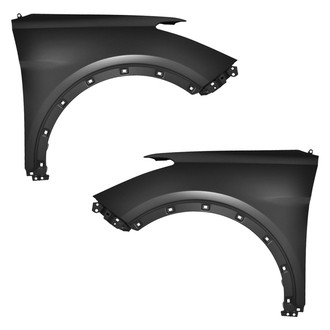 Replace® - Front Driver and Passenger Side Fender Set (Brand New OE)